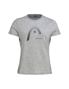 Camiseta Head Club Lara Mujer | Ofertas de pádel